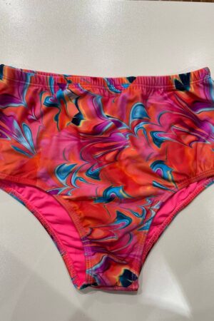 Calcinha Hot Pants Micro Beach Fantasy